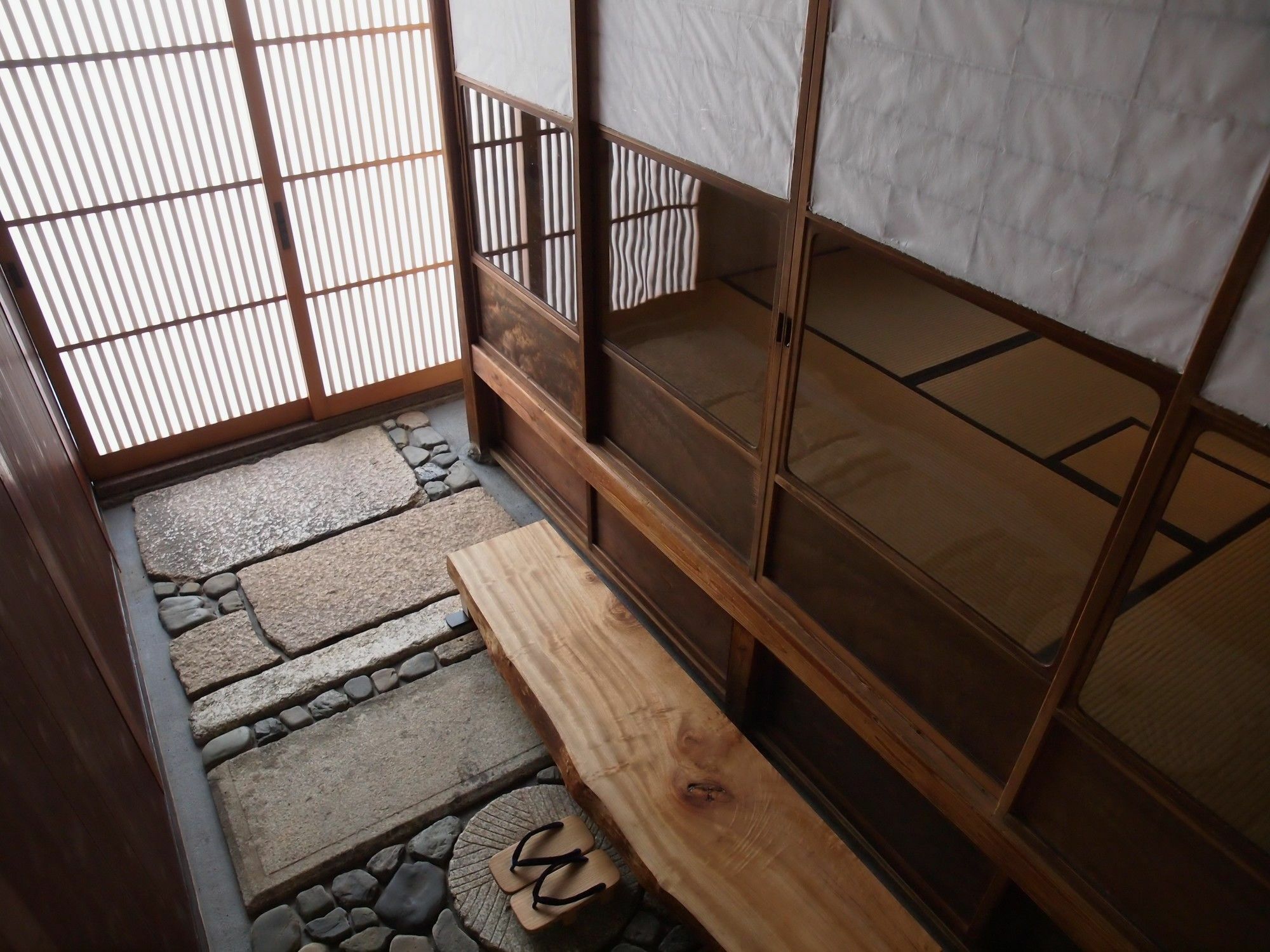 Kyoto Machiya Cottage Karigane Exterior foto