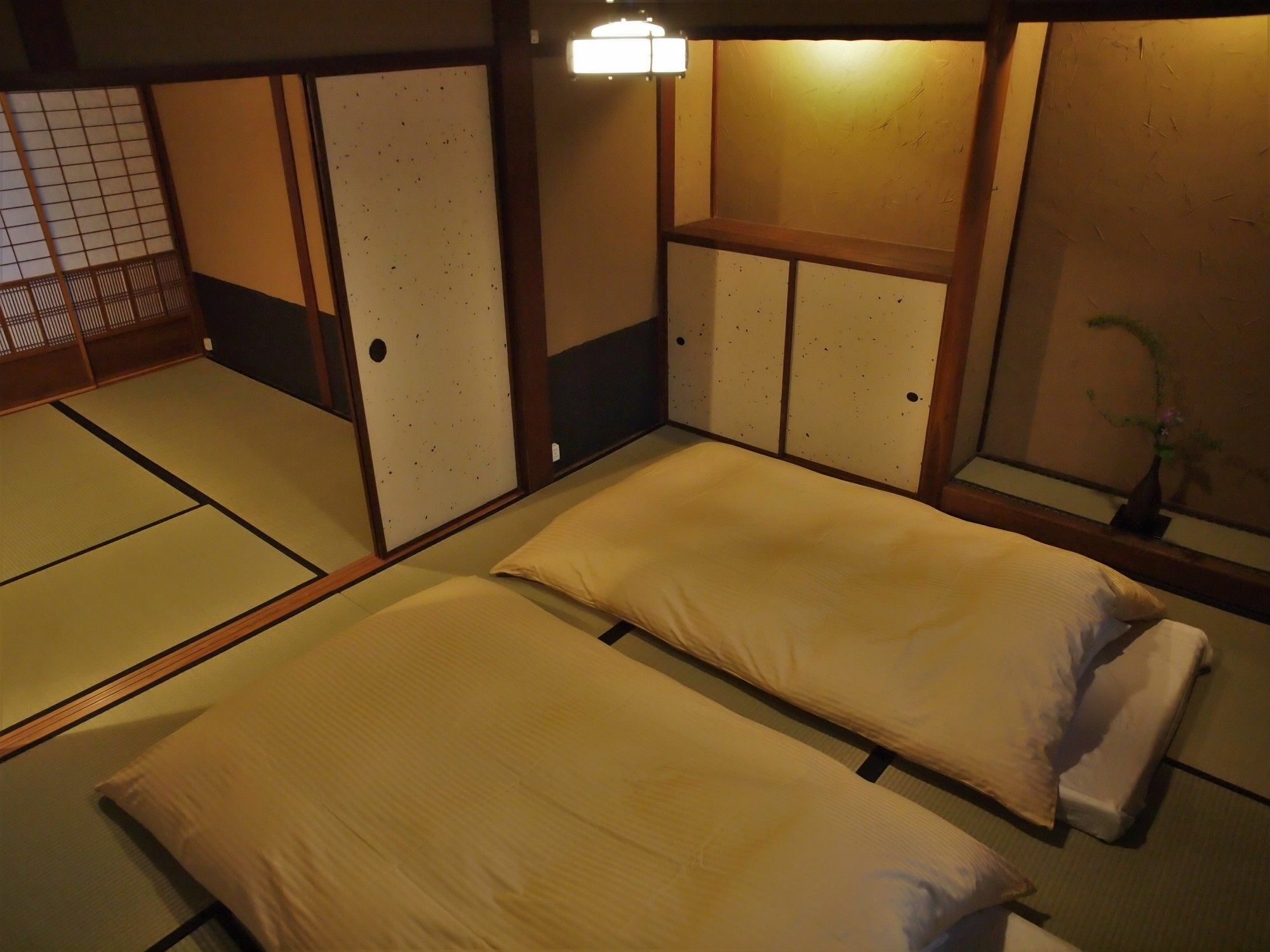 Kyoto Machiya Cottage Karigane Exterior foto