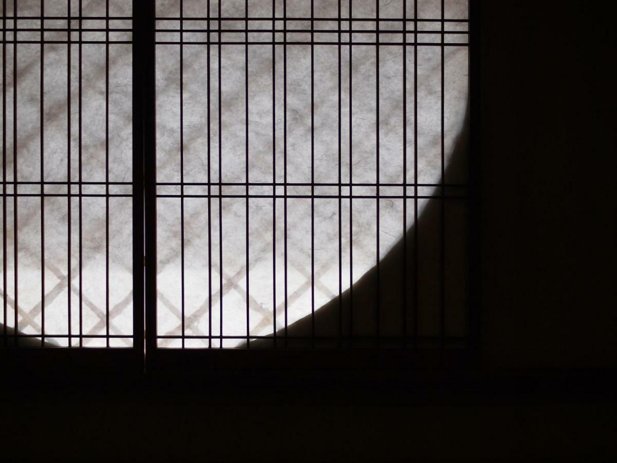 Kyoto Machiya Cottage Karigane Exterior foto
