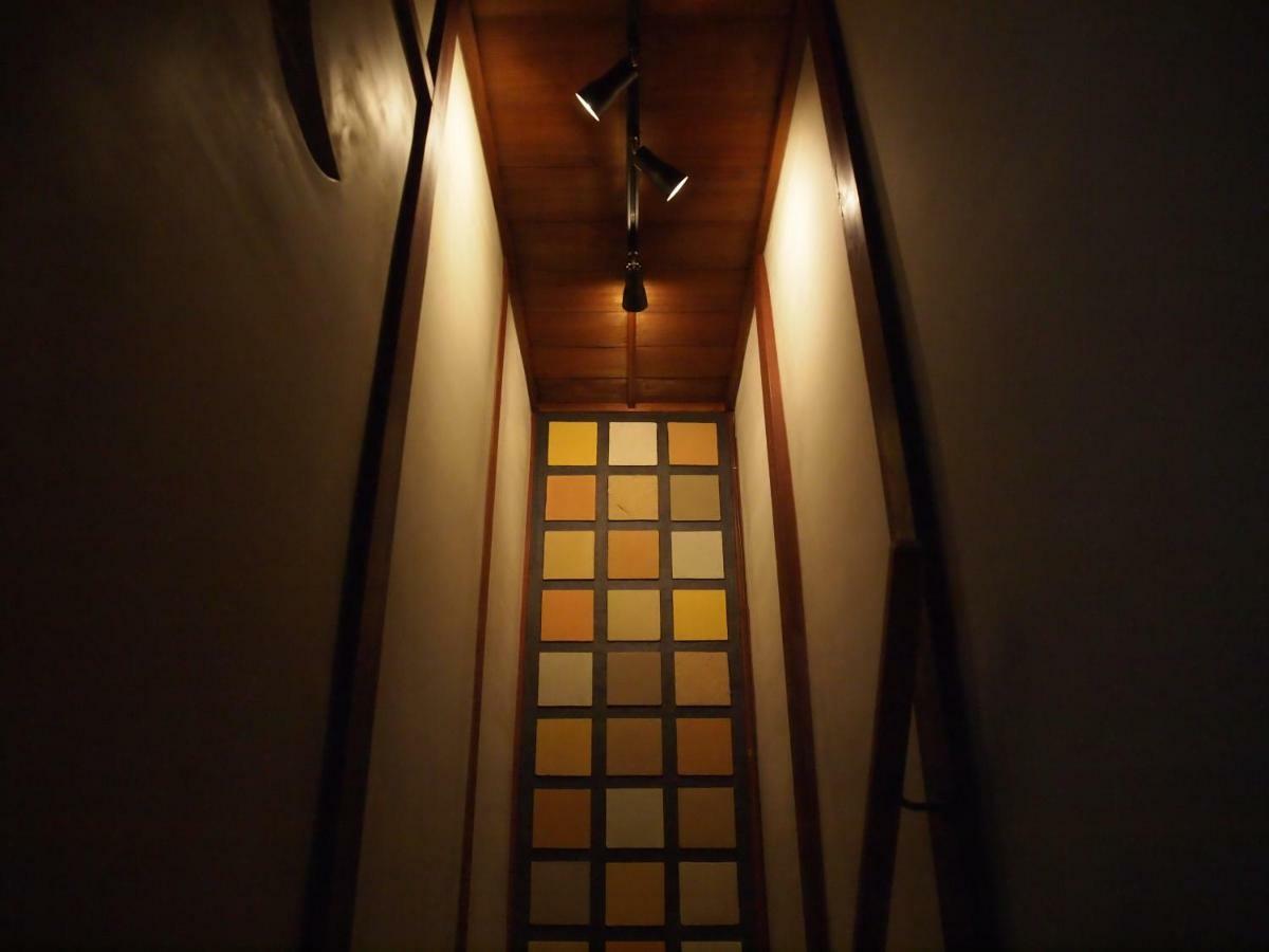 Kyoto Machiya Cottage Karigane Exterior foto