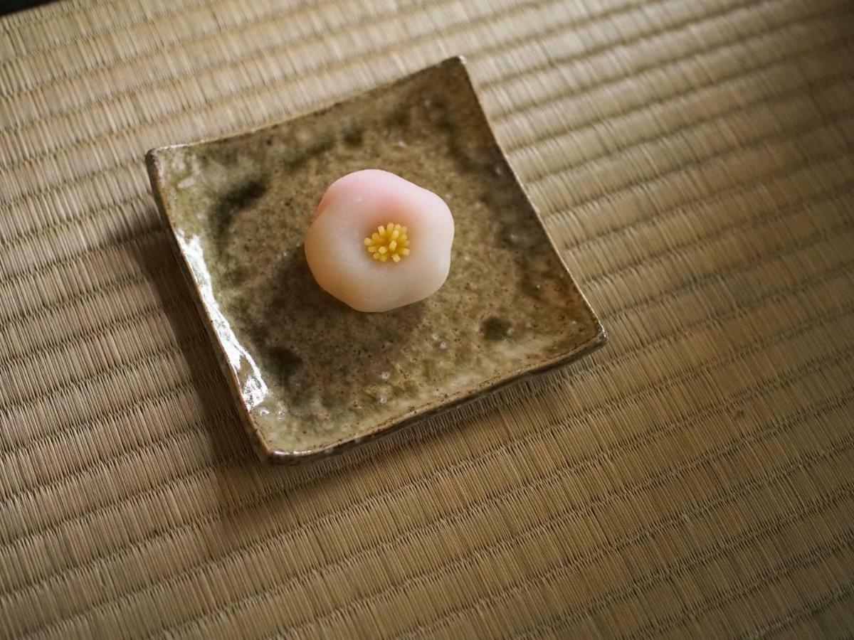 Kyoto Machiya Cottage Karigane Exterior foto